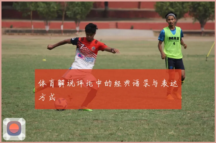 体育解说评论中的经典语录与表达方式