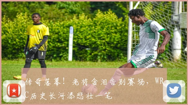 传奇落幕!老将含泪告别赛场,WRC历史长河添悲壮一笔