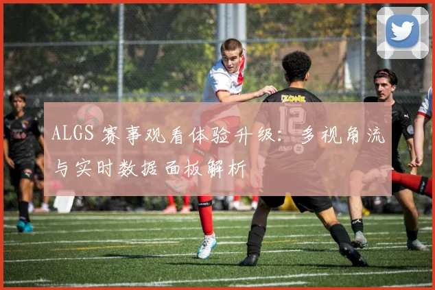 ALGS 赛事观看体验升级:多视角流与实时数据面板解析